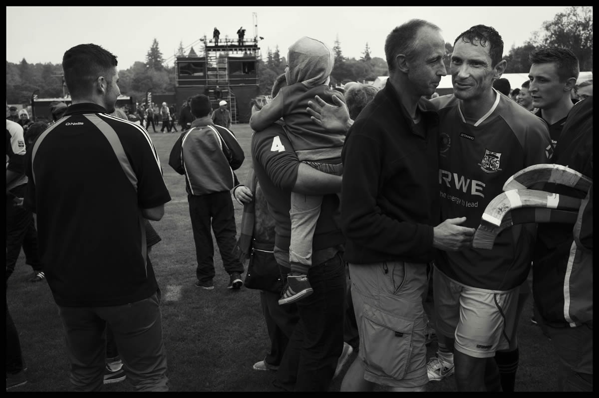 Camanachd Cup Final
